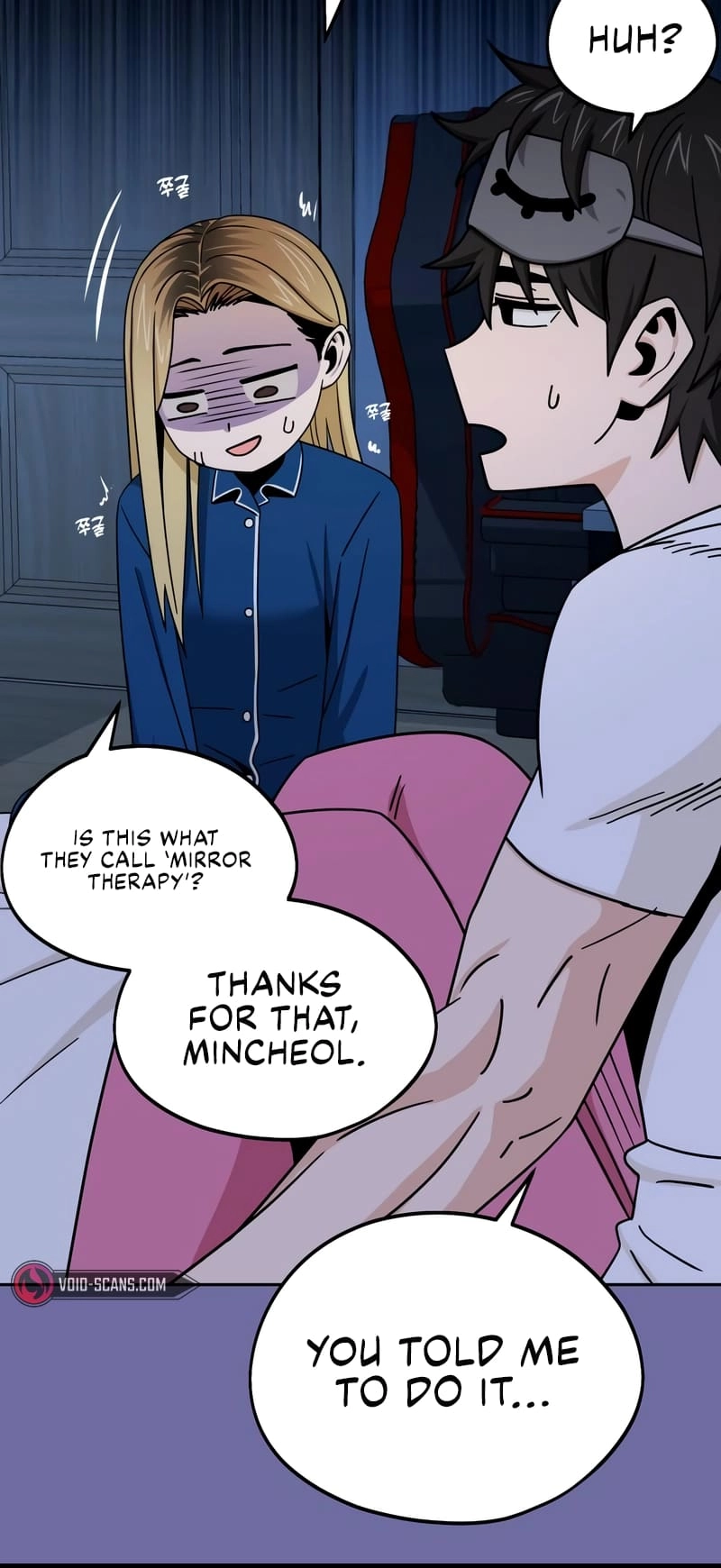 Maybe Meant to Be Chapter 75 - Page 20