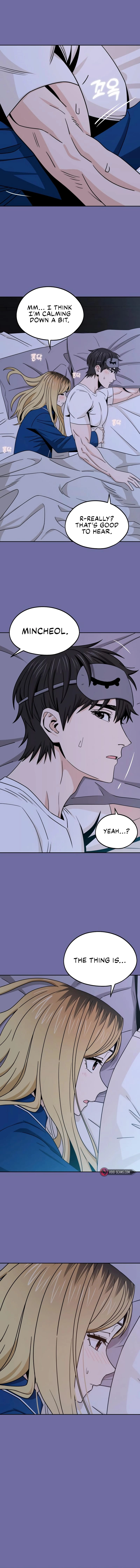 Maybe Meant to Be Chapter 75 - Page 27