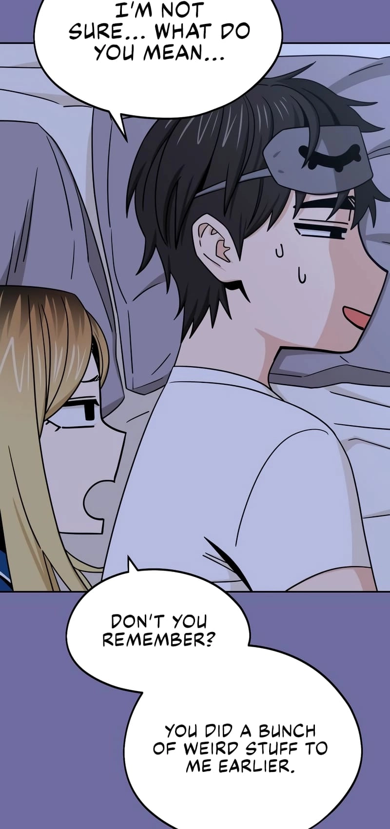 Maybe Meant to Be Chapter 75 - Page 32