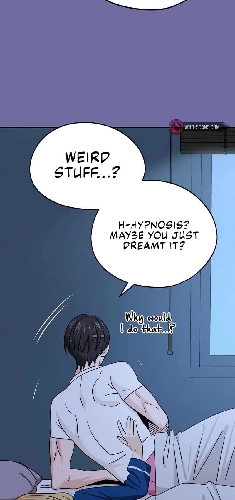 Maybe Meant to Be Chapter 75 - Page 33