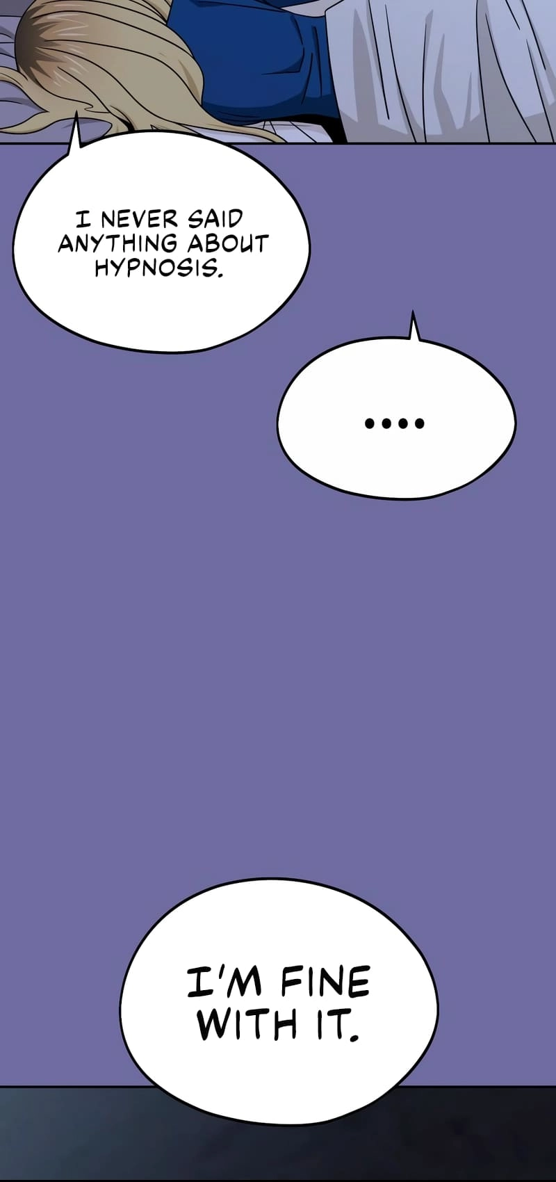 Maybe Meant to Be Chapter 75 - Page 34