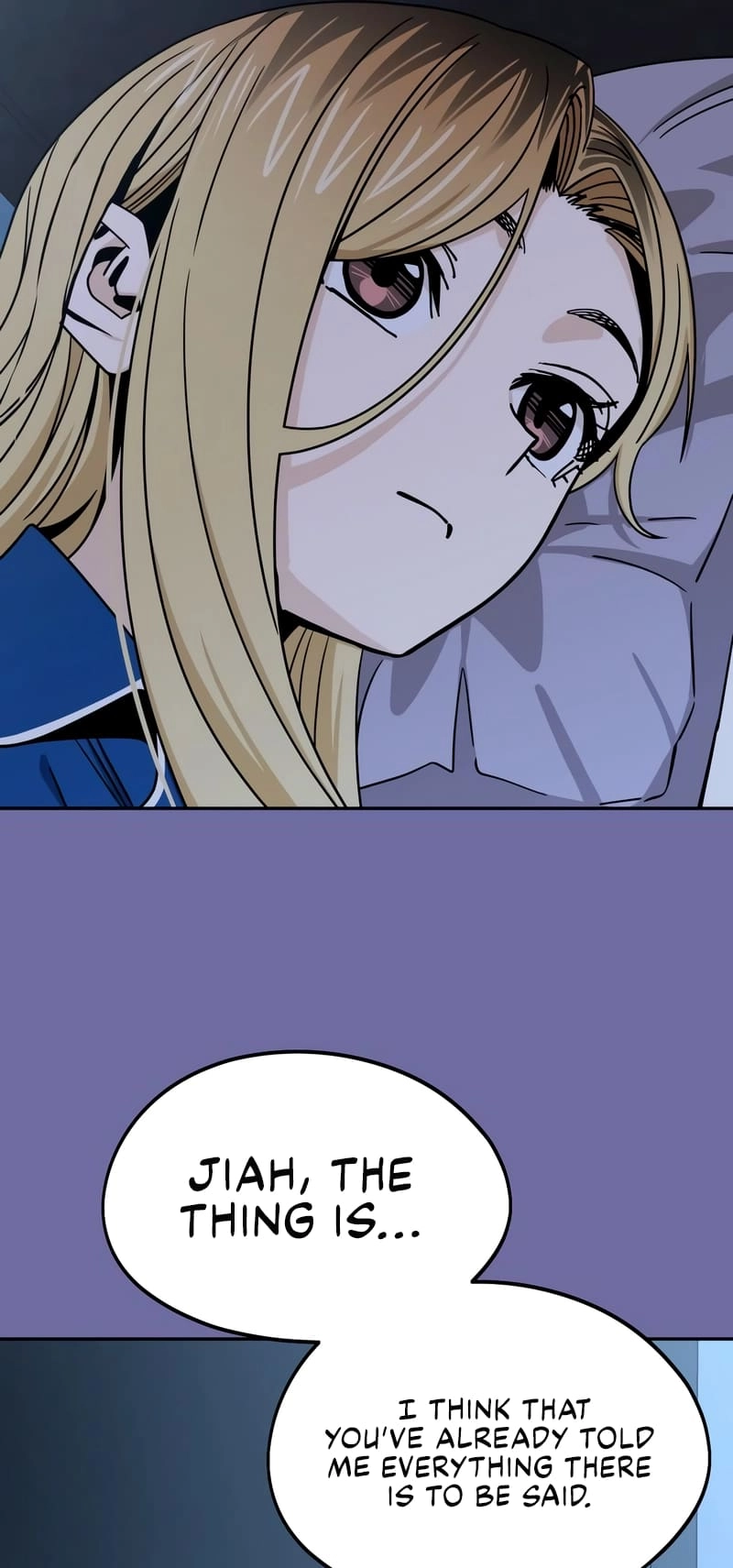 Maybe Meant to Be Chapter 75 - Page 35