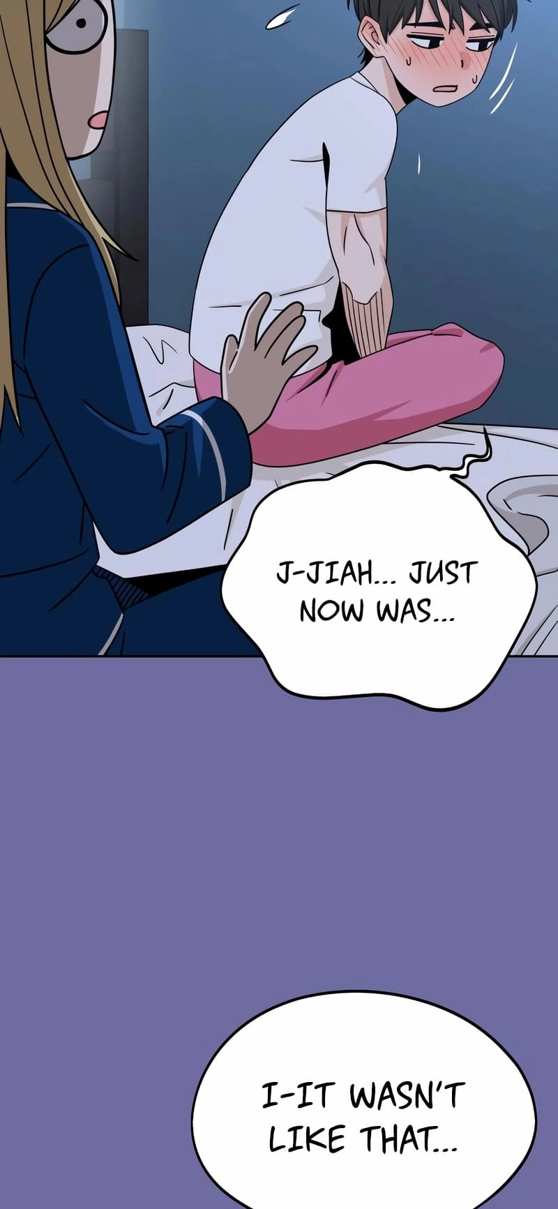 Maybe Meant to Be Chapter 75 - Page 51