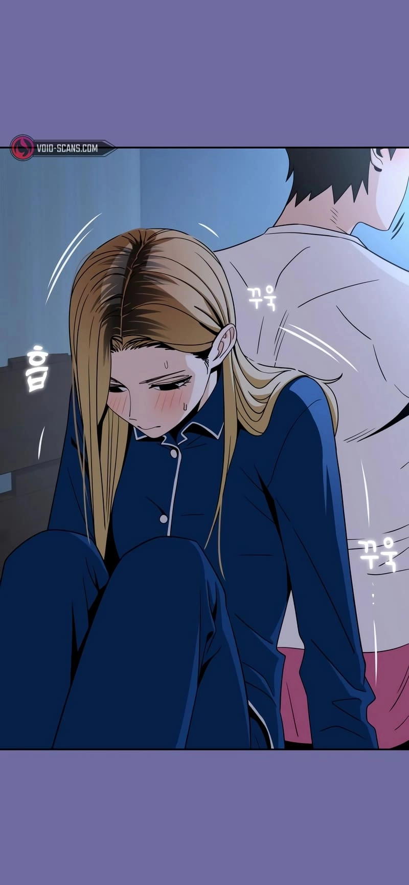 Maybe Meant to Be Chapter 75 - Page 60