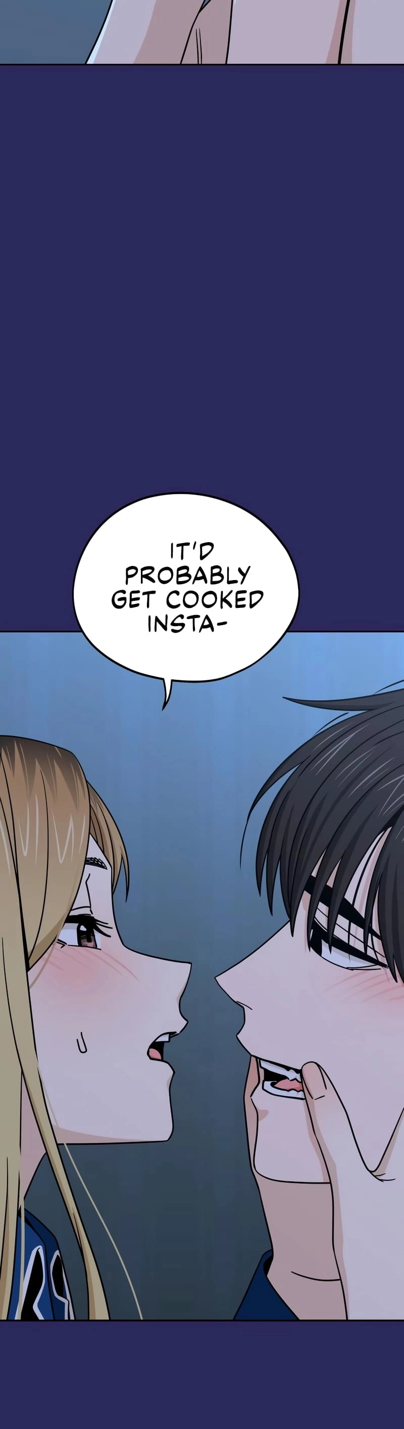 Maybe Meant to Be Chapter 76 - Page 27