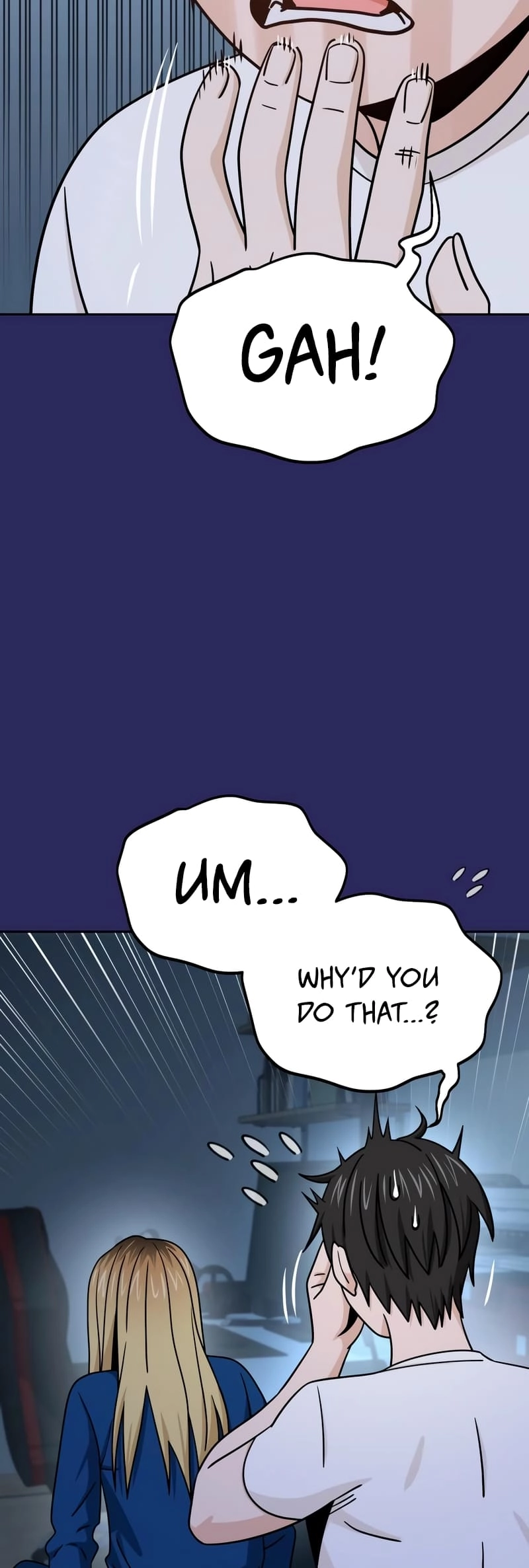 Maybe Meant to Be Chapter 76 - Page 31