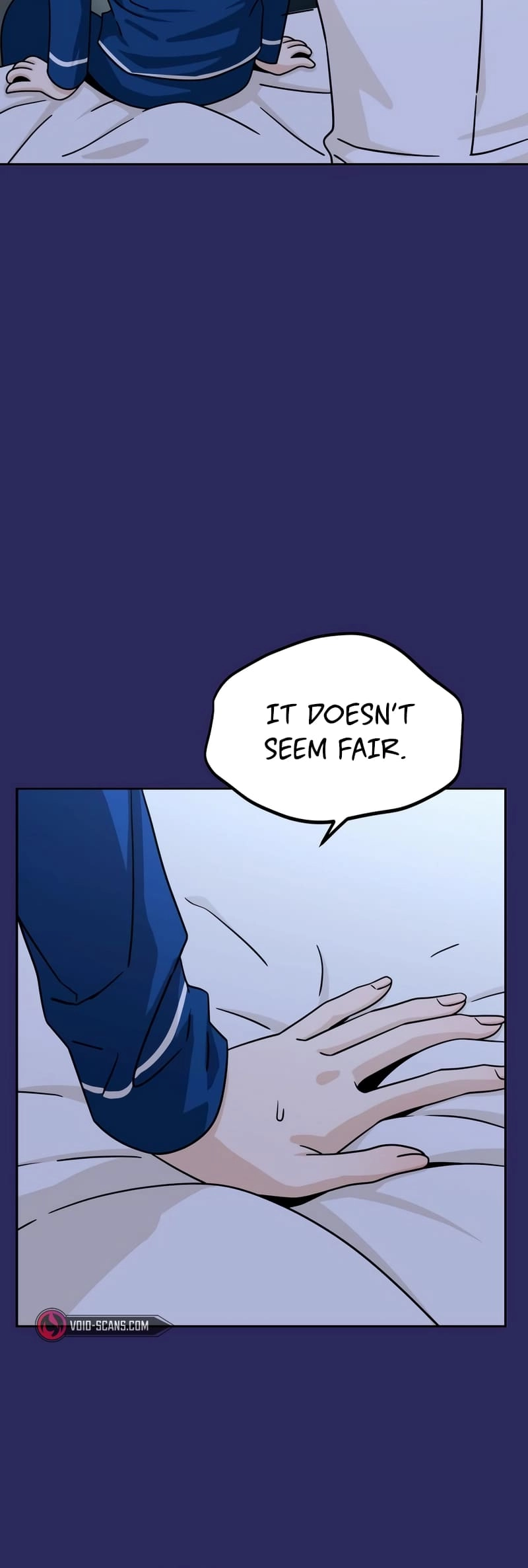 Maybe Meant to Be Chapter 76 - Page 32