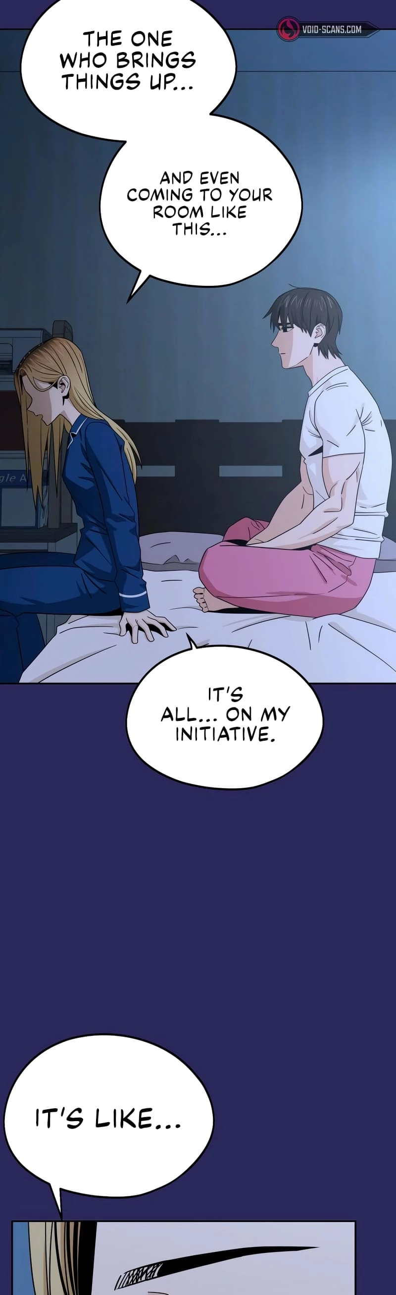 Maybe Meant to Be Chapter 76 - Page 34