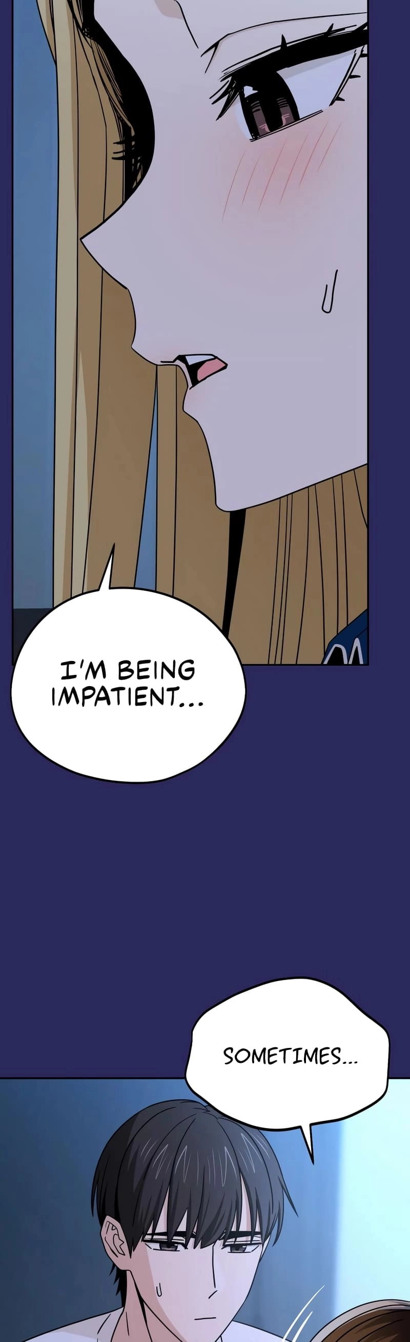 Maybe Meant to Be Chapter 76 - Page 35