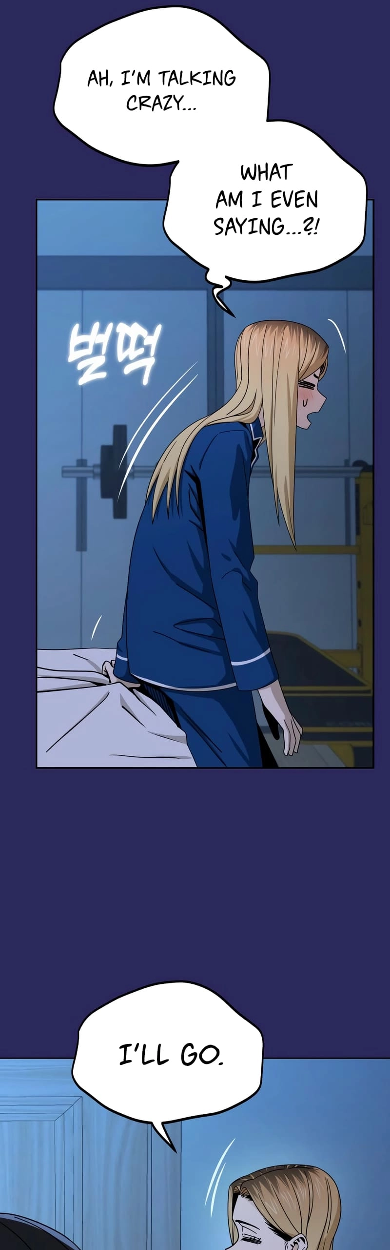 Maybe Meant to Be Chapter 76 - Page 37