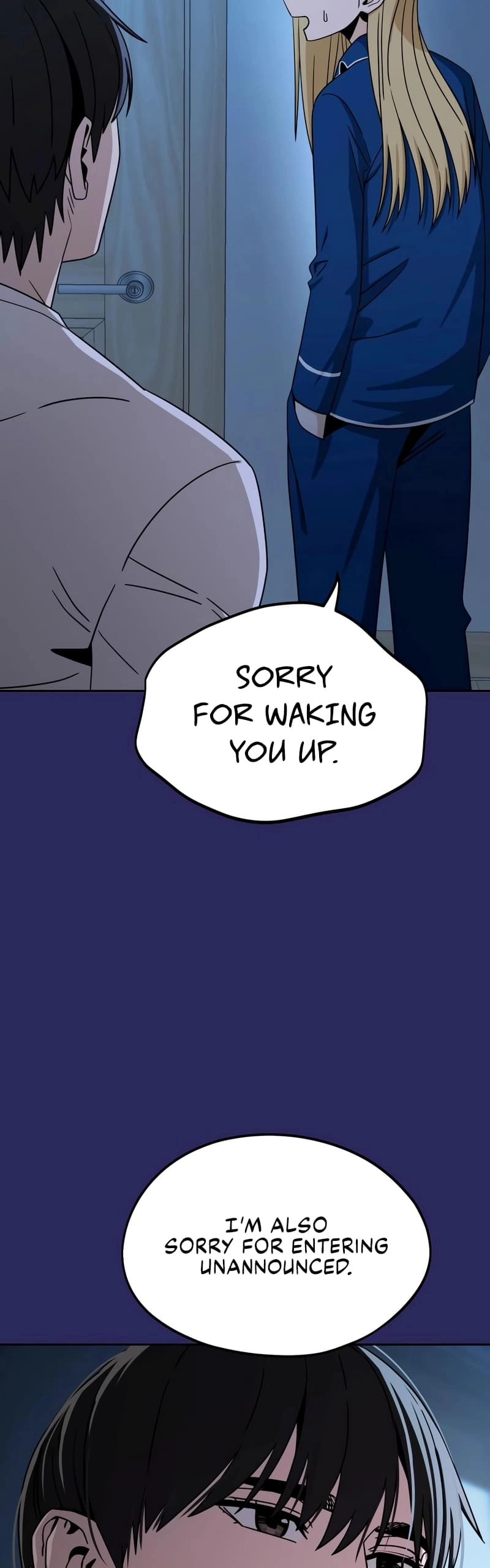 Maybe Meant to Be Chapter 76 - Page 38