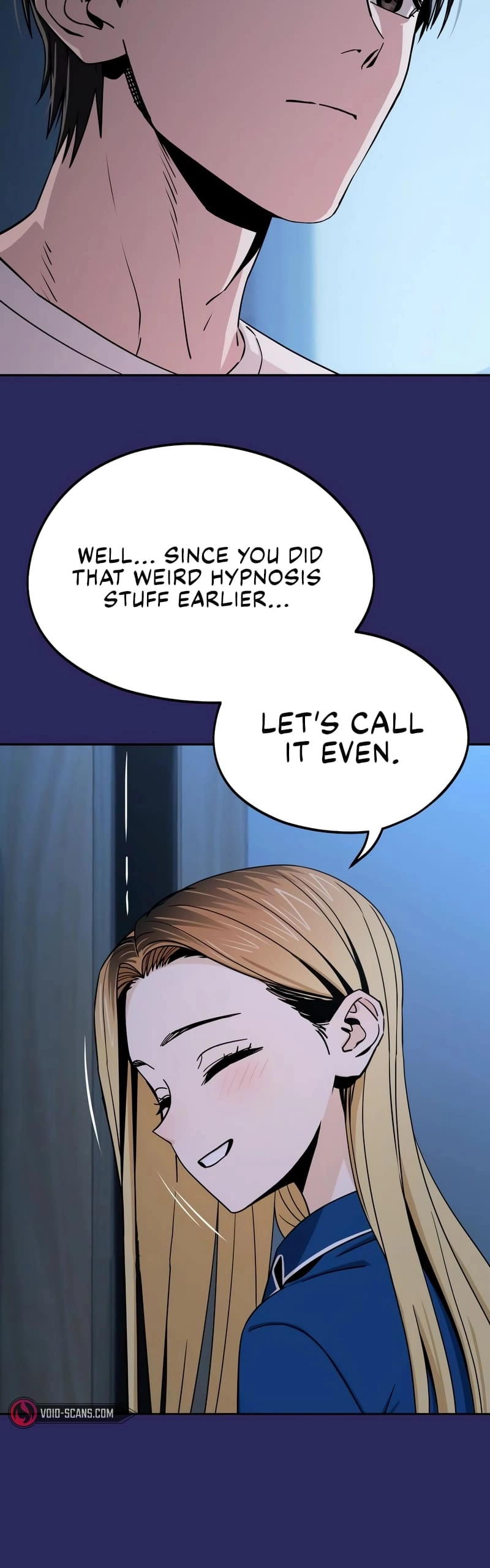 Maybe Meant to Be Chapter 76 - Page 39