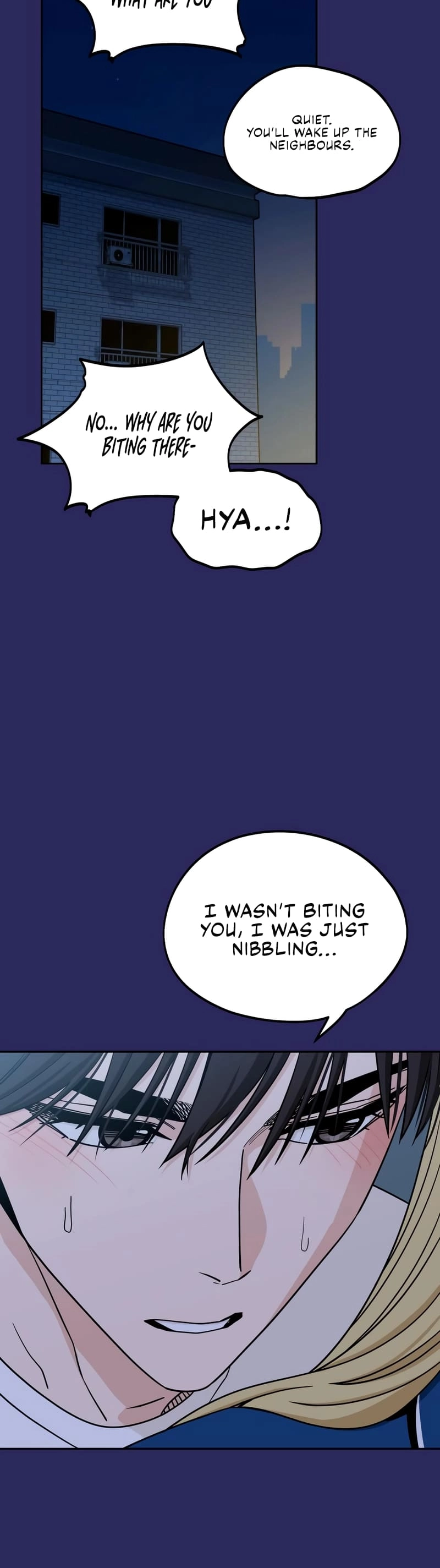 Maybe Meant to Be Chapter 76 - Page 43
