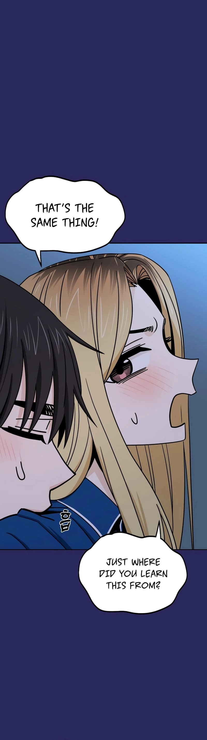 Maybe Meant to Be Chapter 76 - Page 44