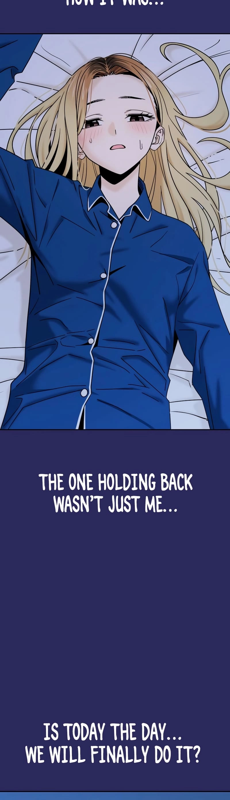 Maybe Meant to Be Chapter 76 - Page 48