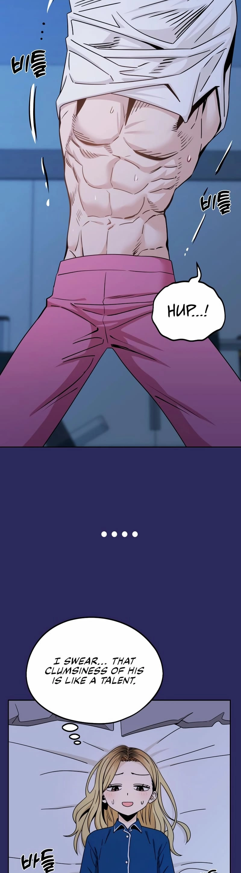 Maybe Meant to Be Chapter 76 - Page 50