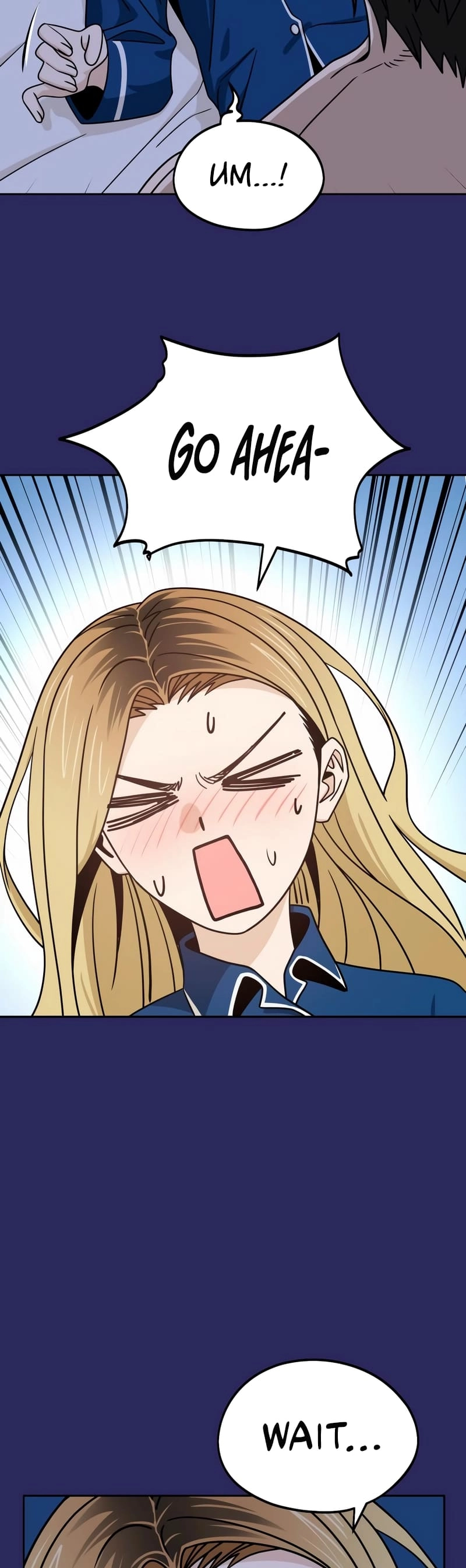 Maybe Meant to Be Chapter 76 - Page 55