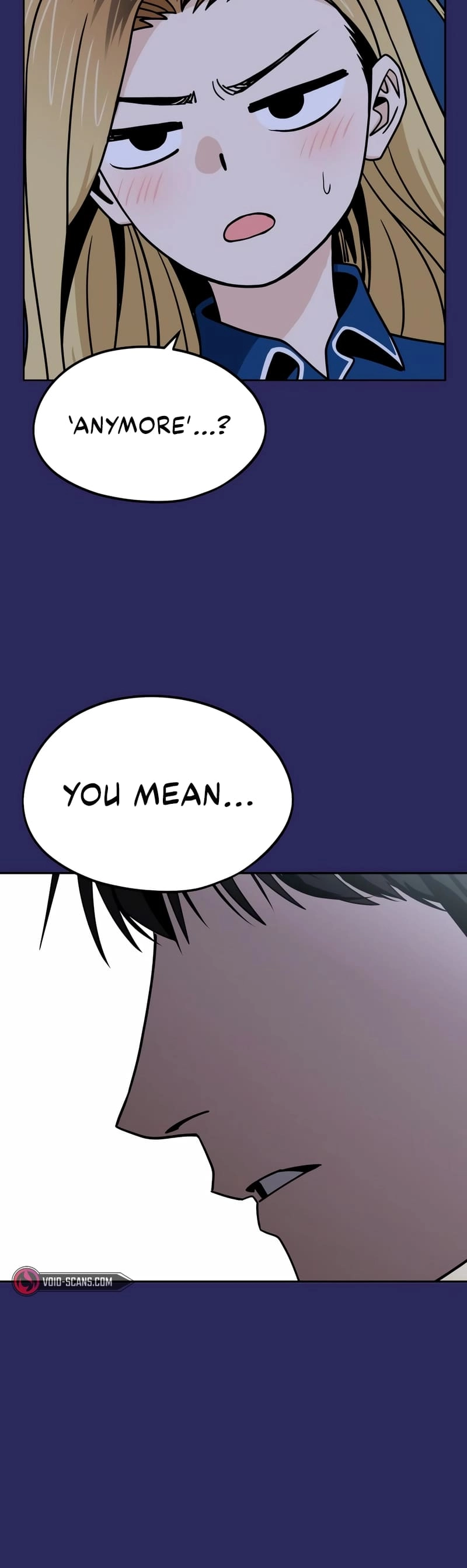 Maybe Meant to Be Chapter 76 - Page 56