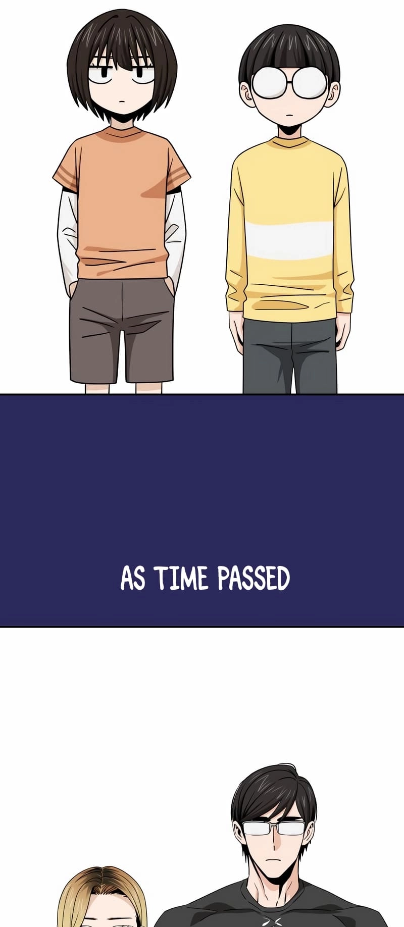 Maybe Meant to Be Chapter 77 - Page 54