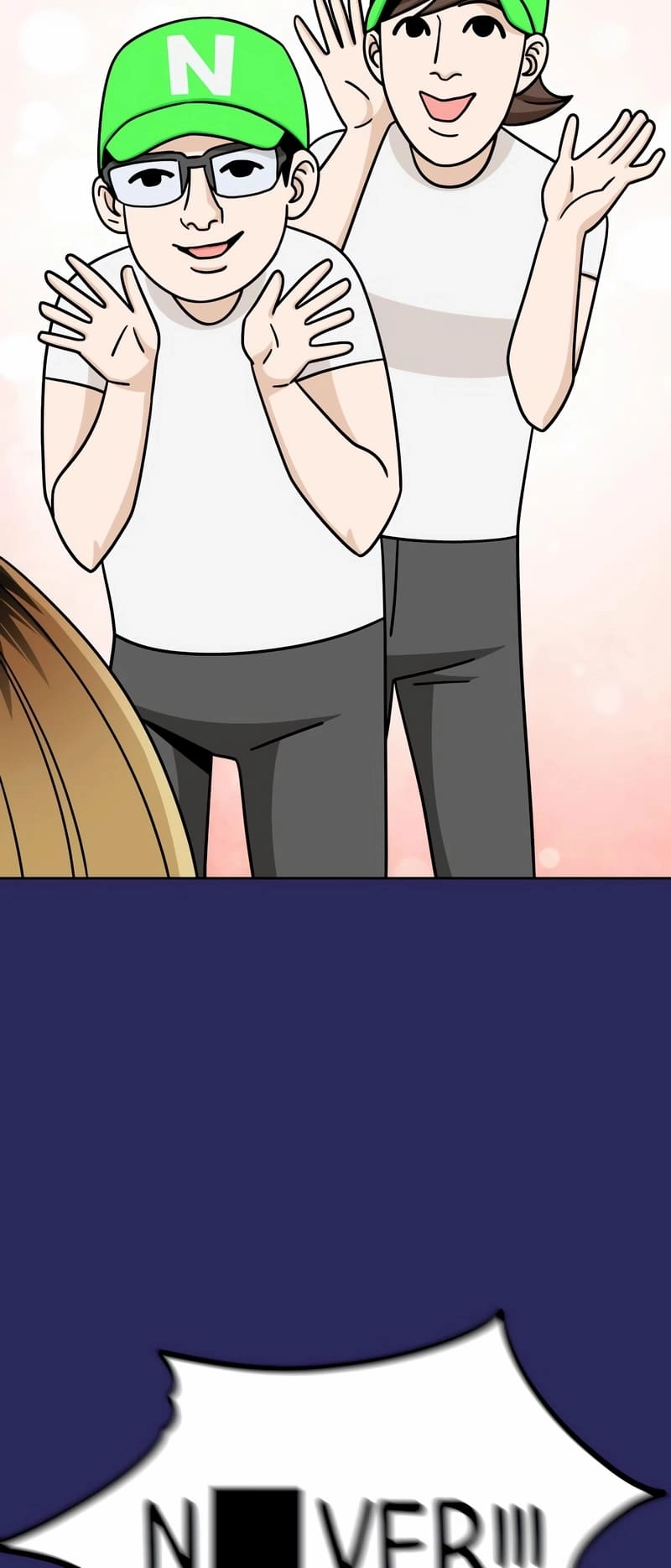 Maybe Meant to Be Chapter 77 - Page 64
