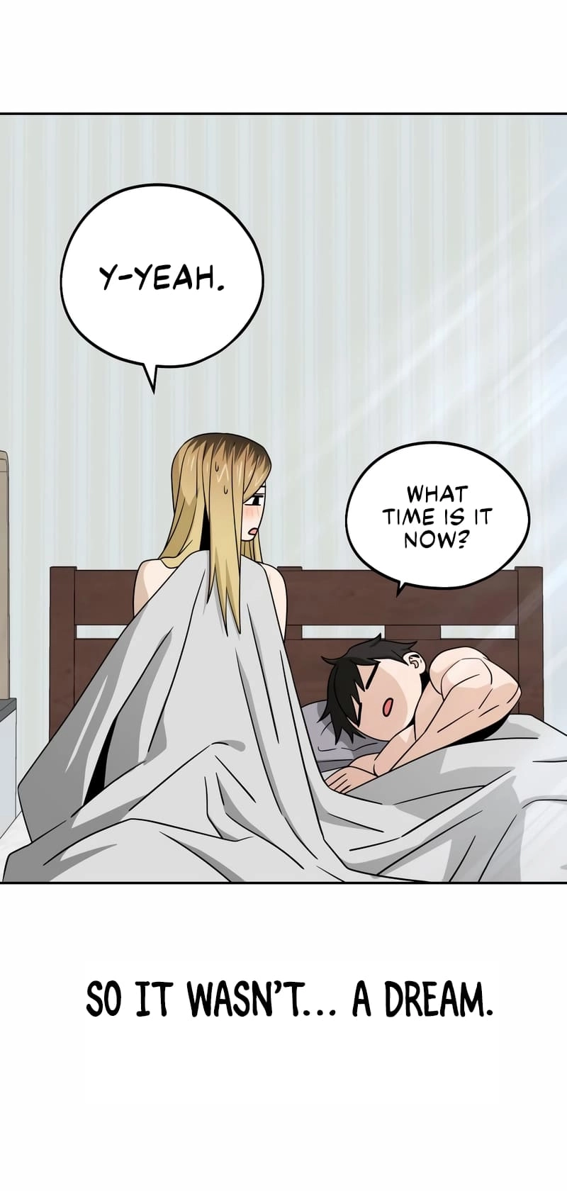 Maybe Meant to Be Chapter 77 - Page 72