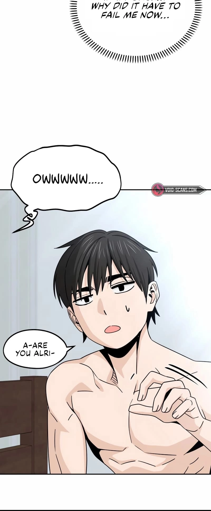 Maybe Meant to Be Chapter 77 - Page 79
