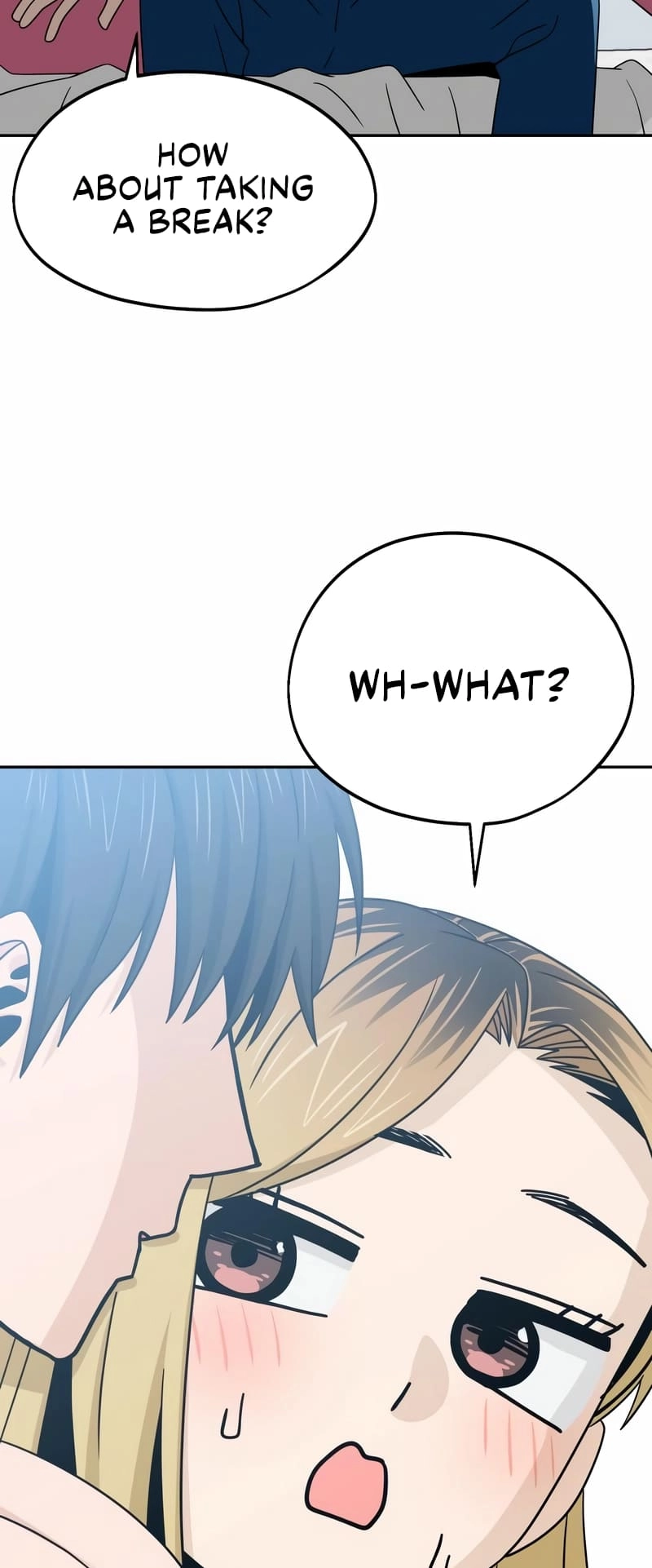Maybe Meant to Be Chapter 77 - Page 83