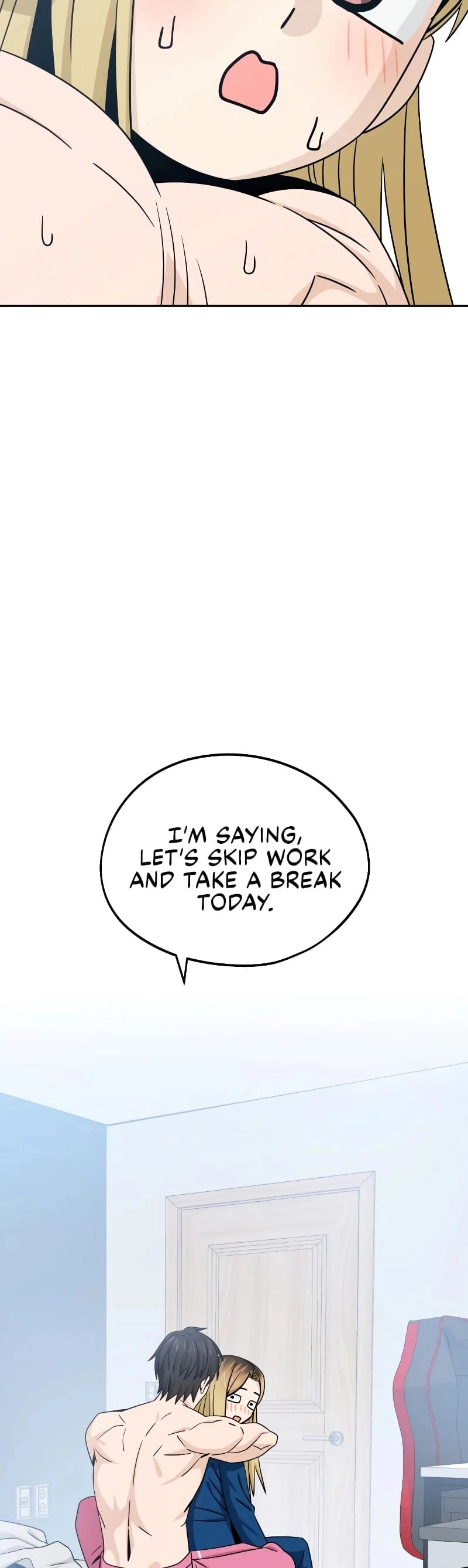 Maybe Meant to Be Chapter 78 - Page 7