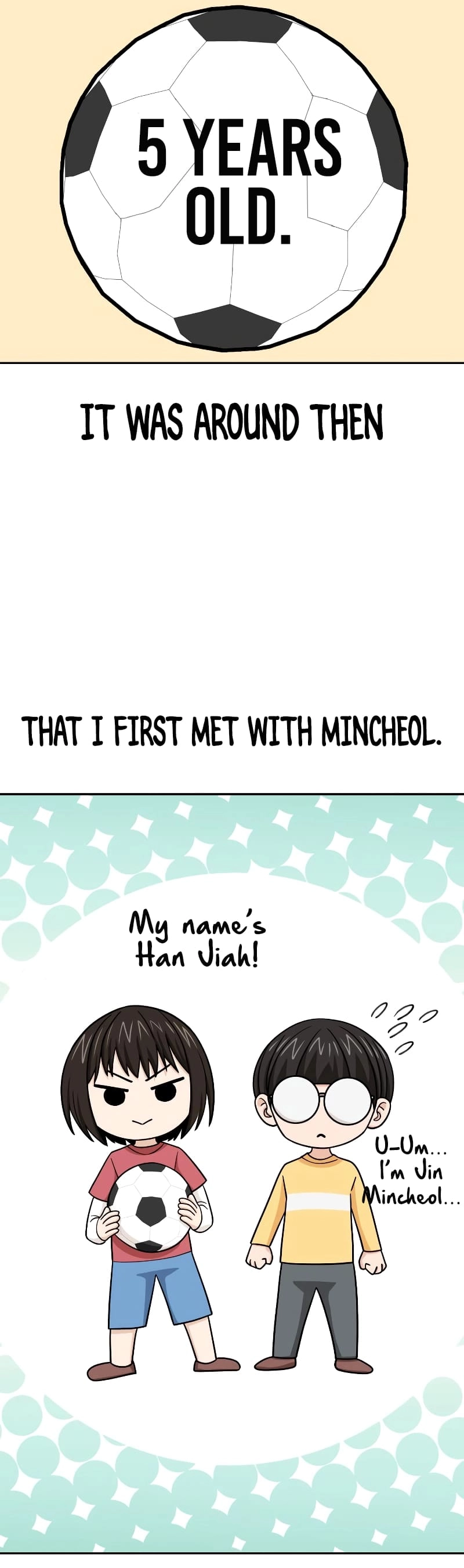 Maybe Meant to Be Chapter 78 - Page 9