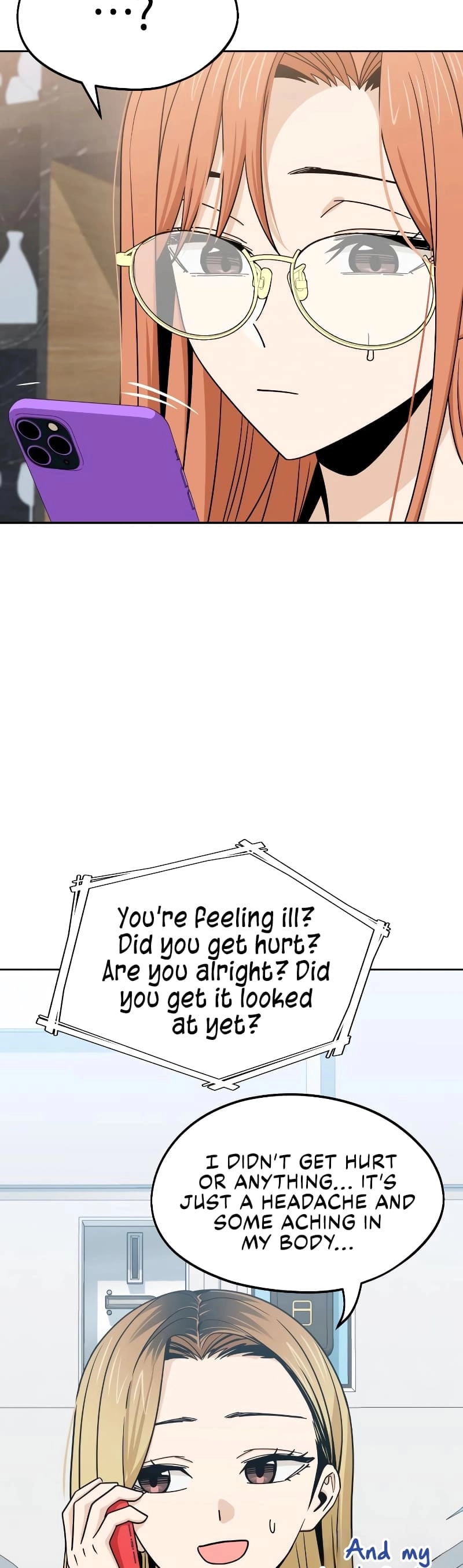 Maybe Meant to Be Chapter 78 - Page 22