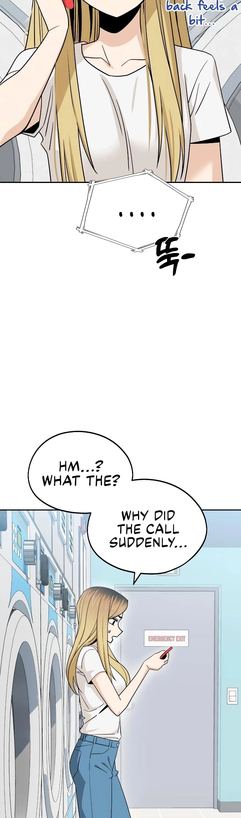 Maybe Meant to Be Chapter 78 - Page 23