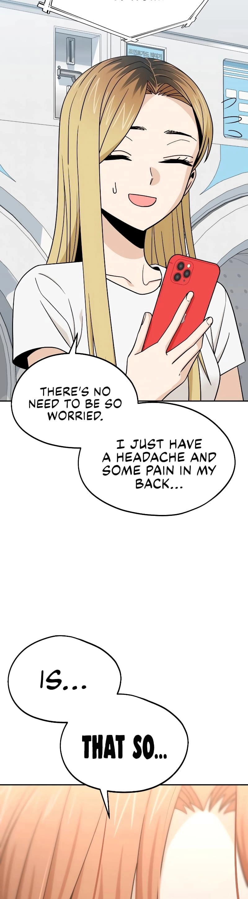 Maybe Meant to Be Chapter 78 - Page 26