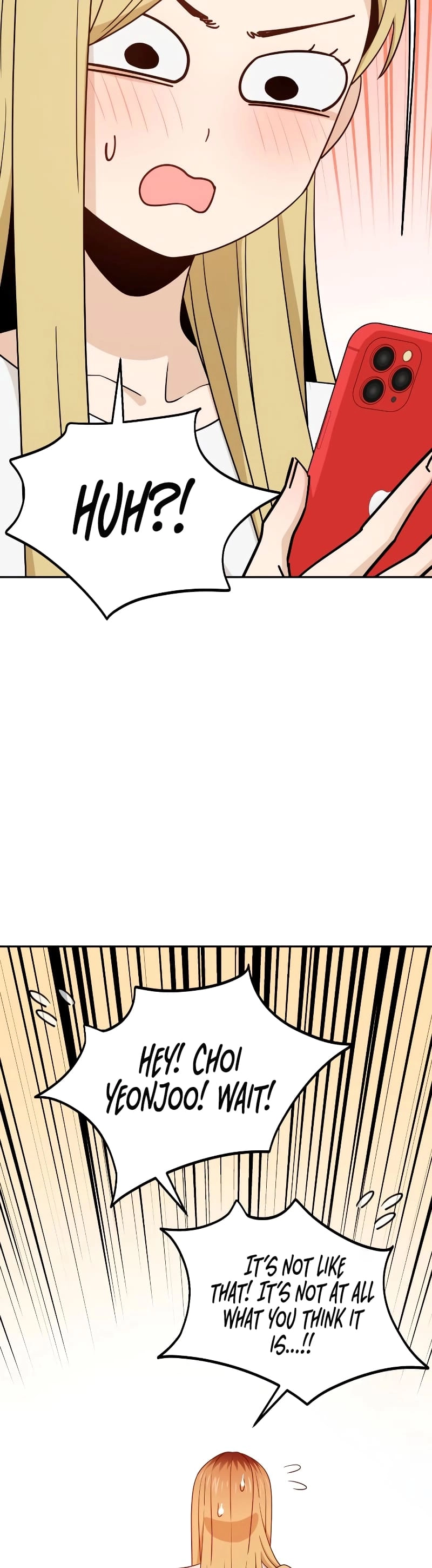 Maybe Meant to Be Chapter 78 - Page 30