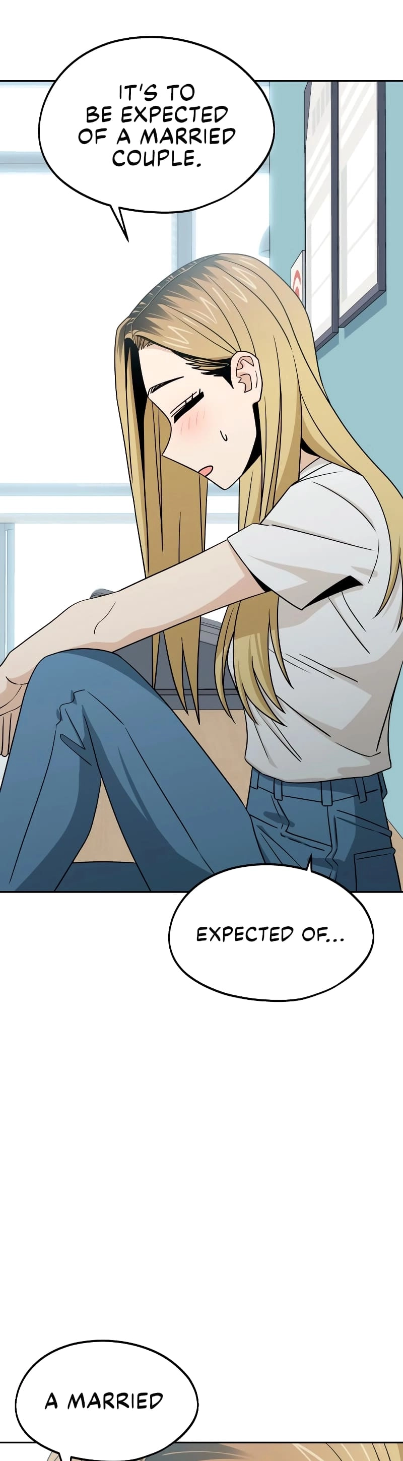 Maybe Meant to Be Chapter 78 - Page 33