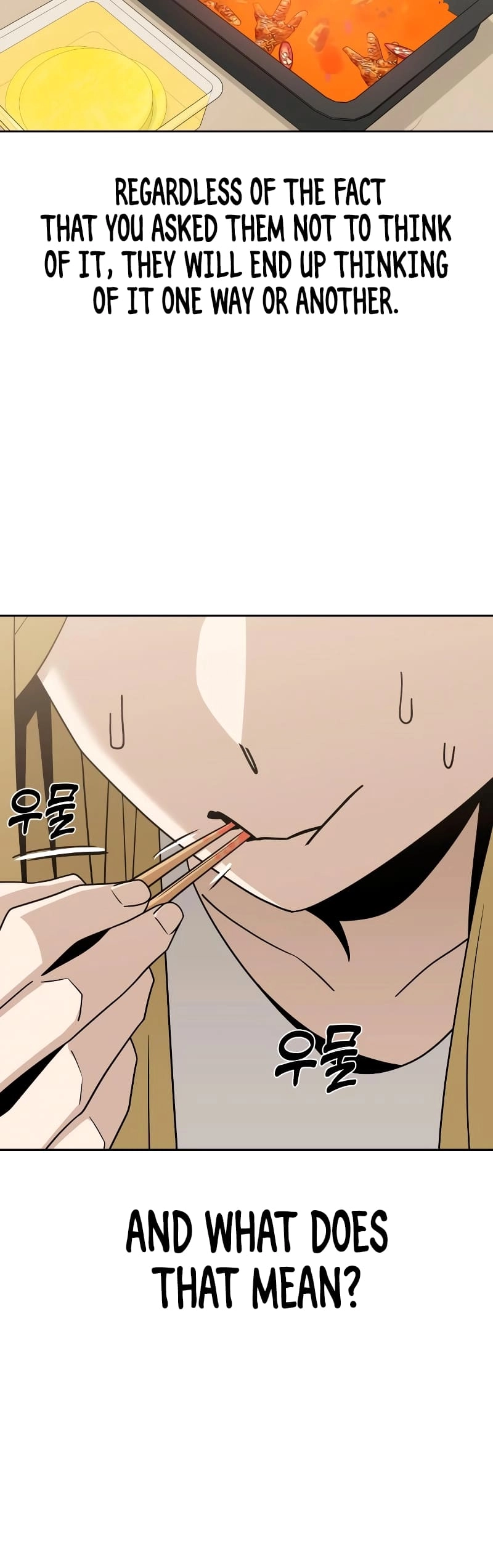 Maybe Meant to Be Chapter 78 - Page 40