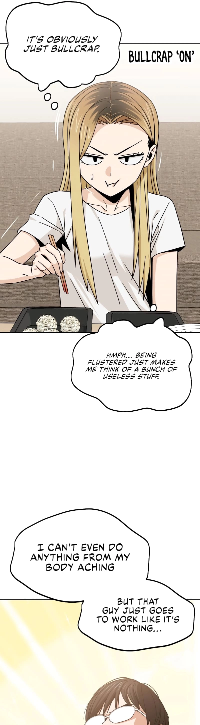 Maybe Meant to Be Chapter 78 - Page 41