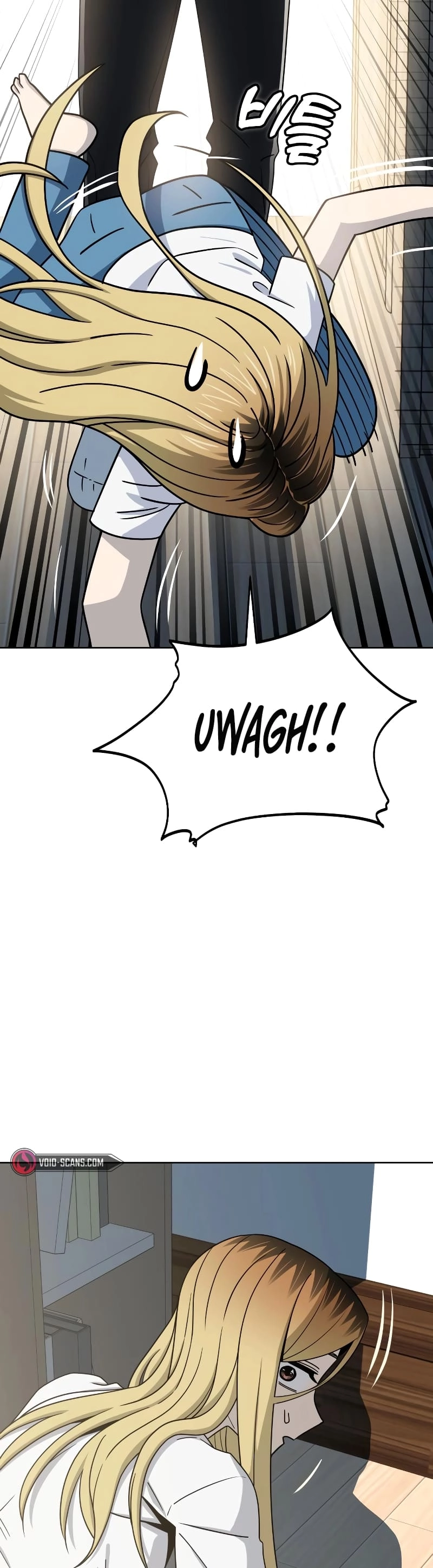 Maybe Meant to Be Chapter 78 - Page 55