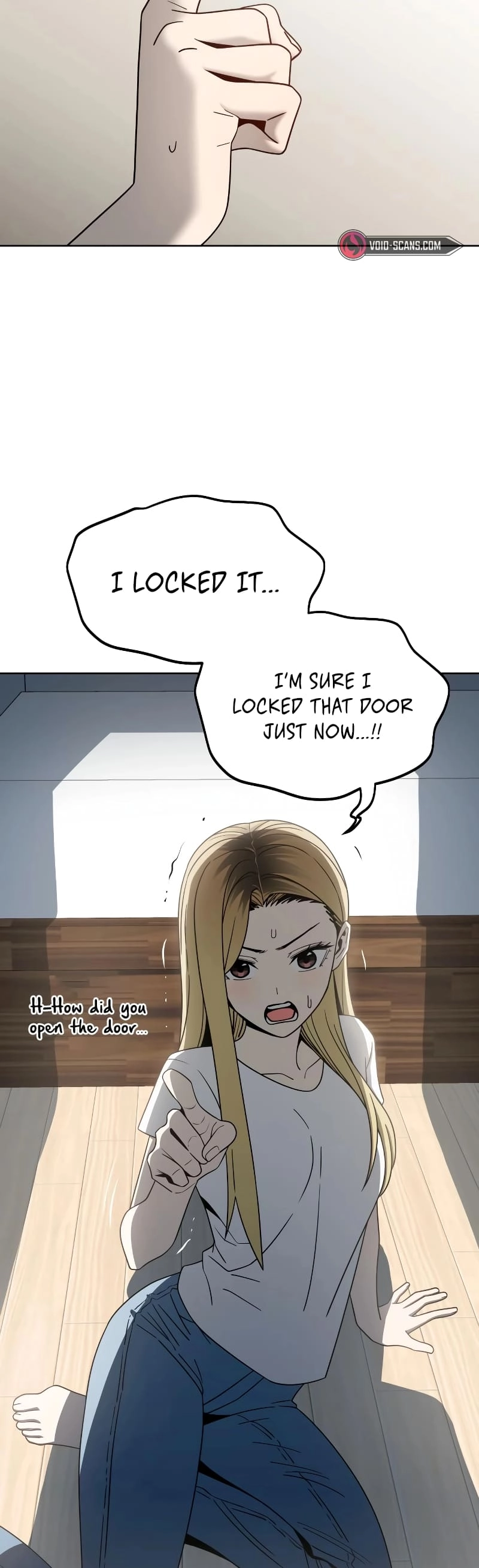 Maybe Meant to Be Chapter 79 - Page 10