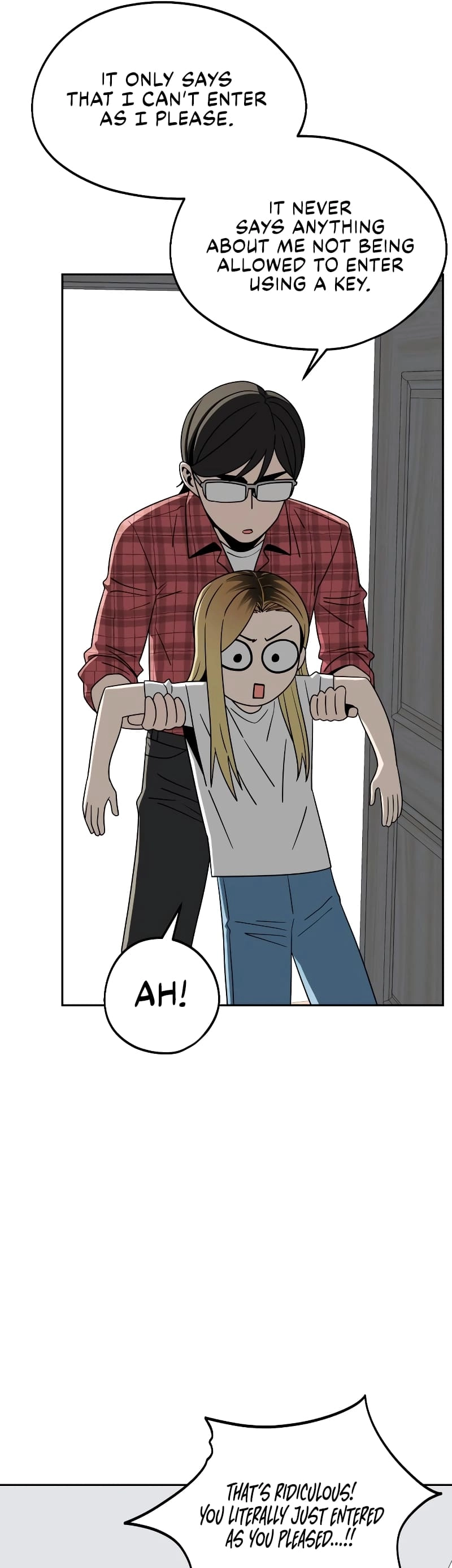 Maybe Meant to Be Chapter 79 - Page 13