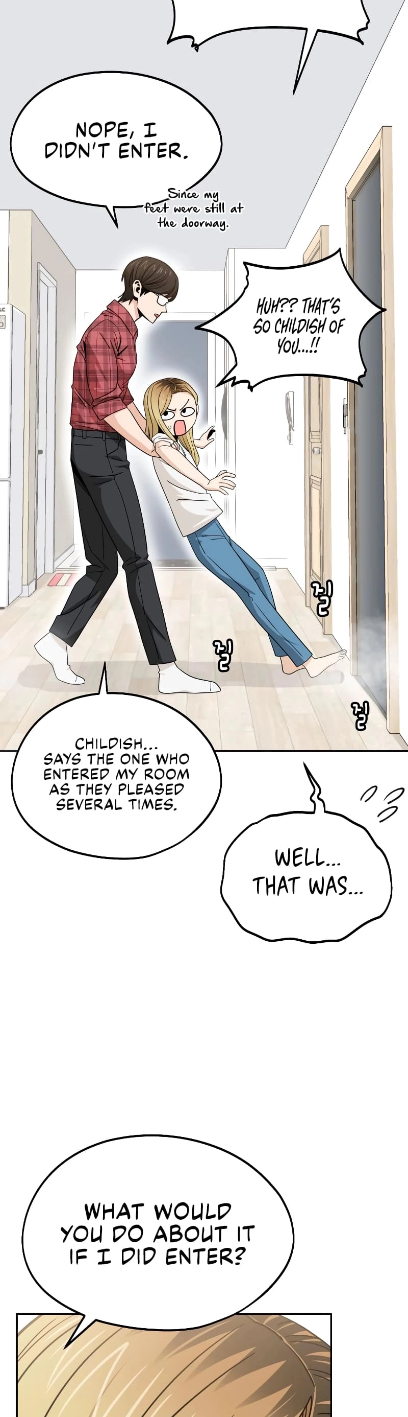 Maybe Meant to Be Chapter 79 - Page 14