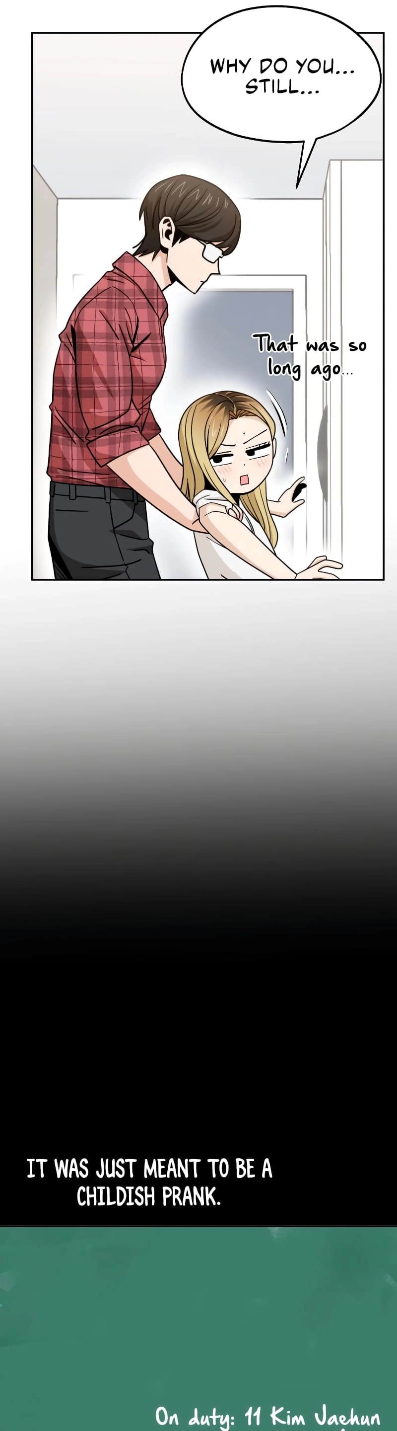Maybe Meant to Be Chapter 79 - Page 17