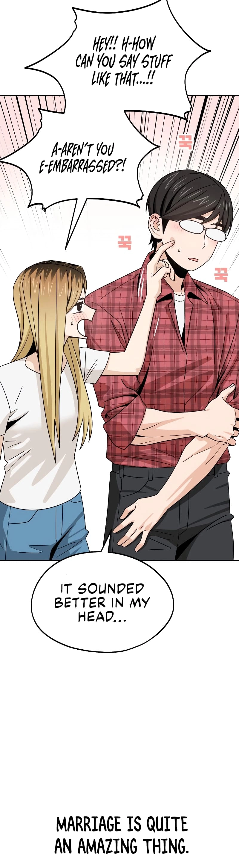 Maybe Meant to Be Chapter 79 - Page 24