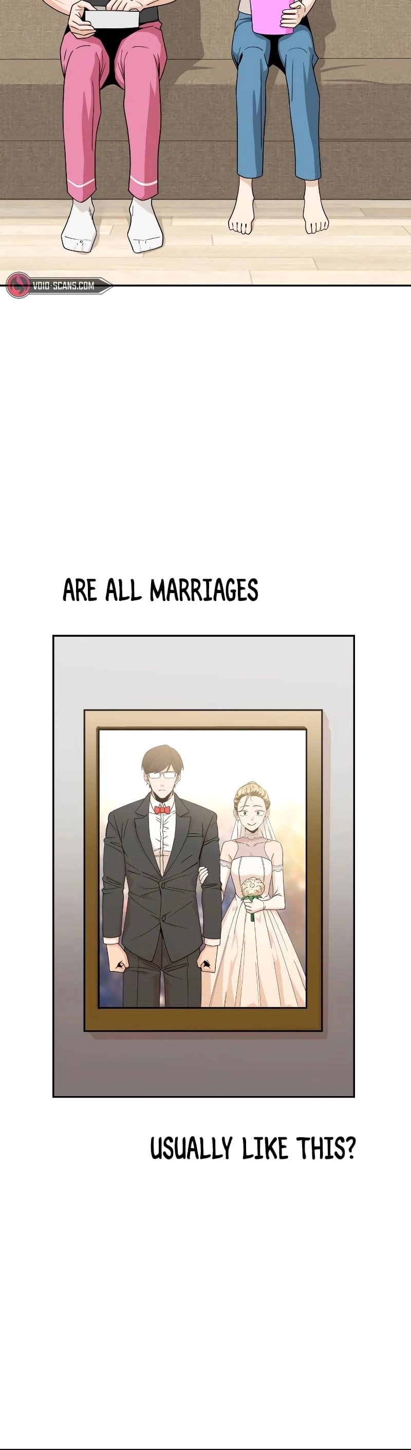 Maybe Meant to Be Chapter 79 - Page 28