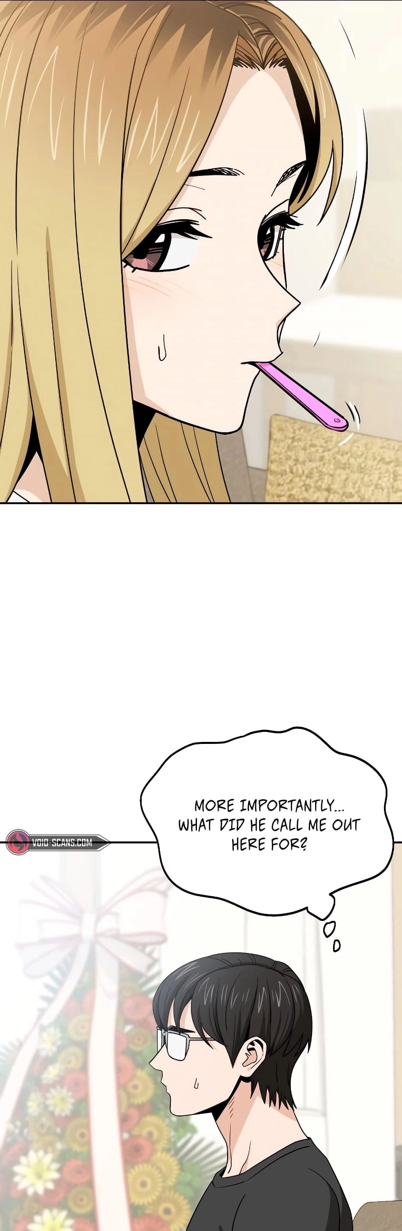 Maybe Meant to Be Chapter 79 - Page 29