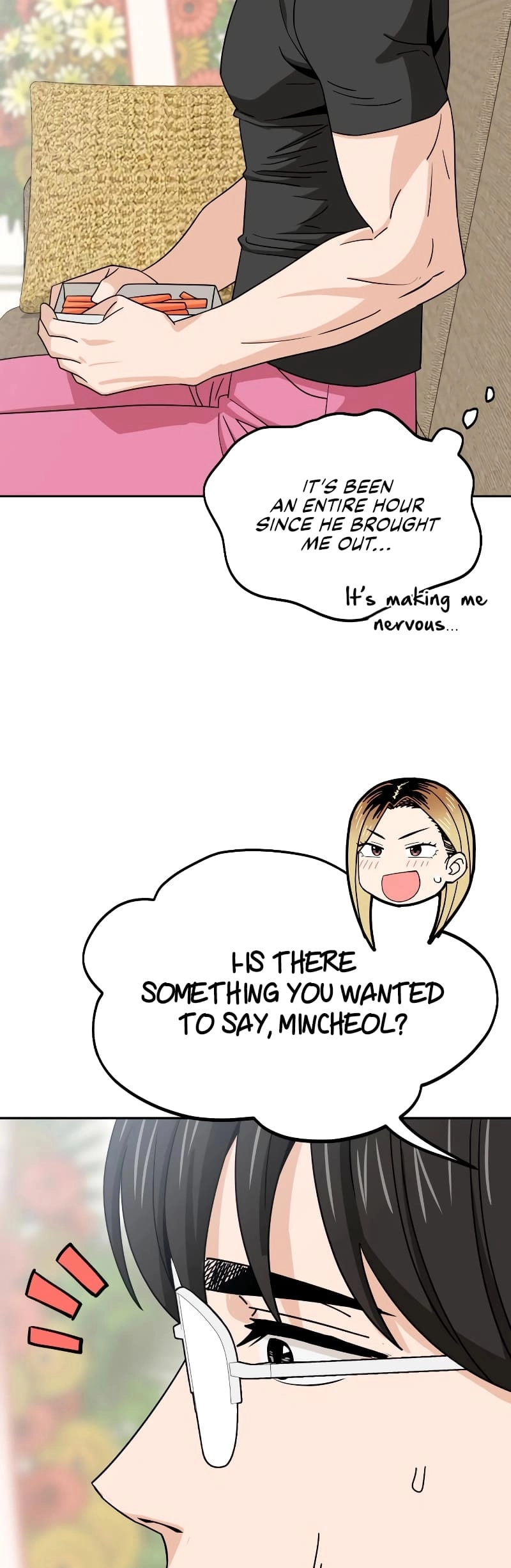 Maybe Meant to Be Chapter 79 - Page 30