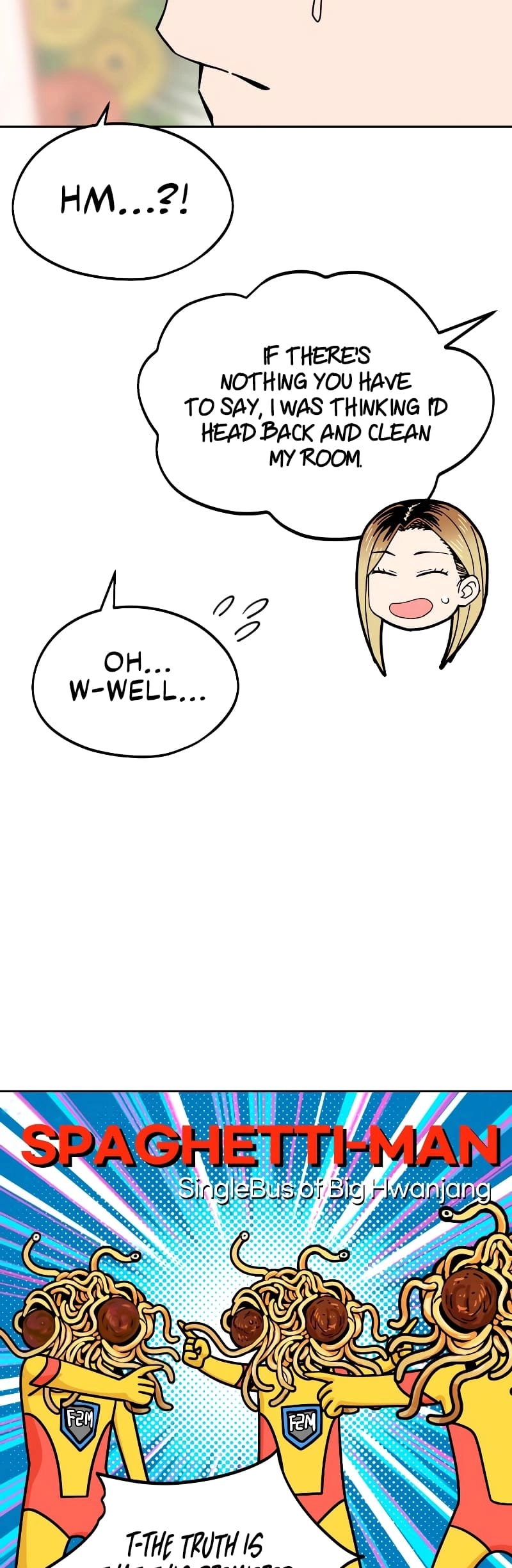 Maybe Meant to Be Chapter 79 - Page 31