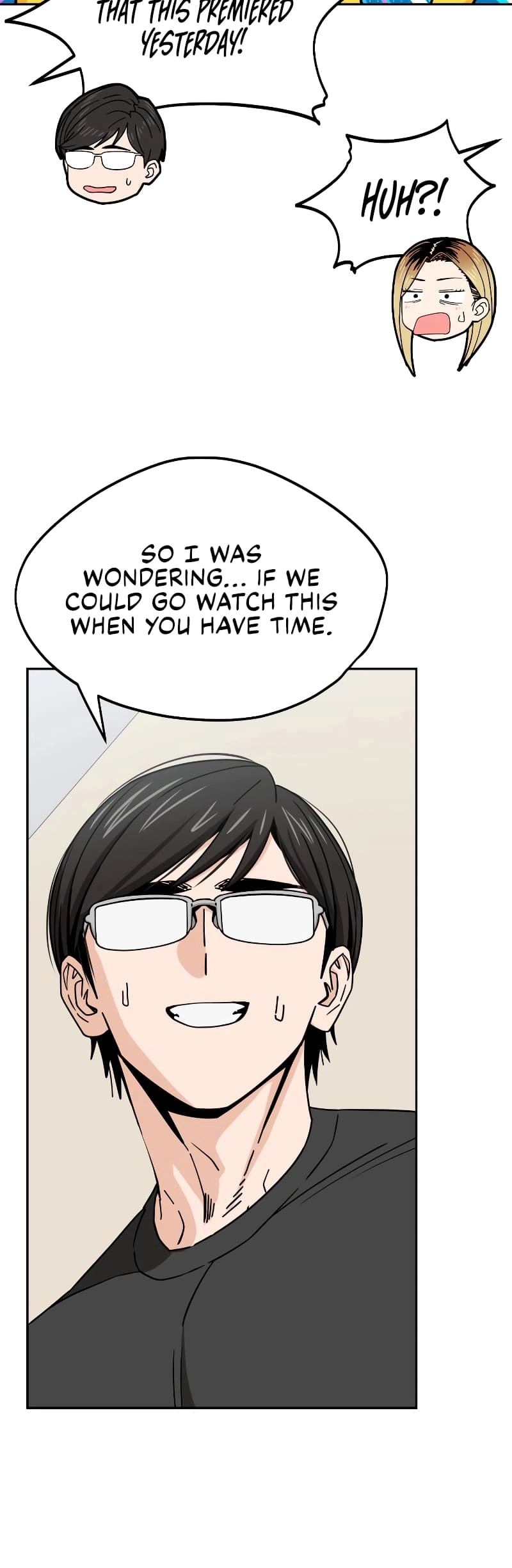 Maybe Meant to Be Chapter 79 - Page 32