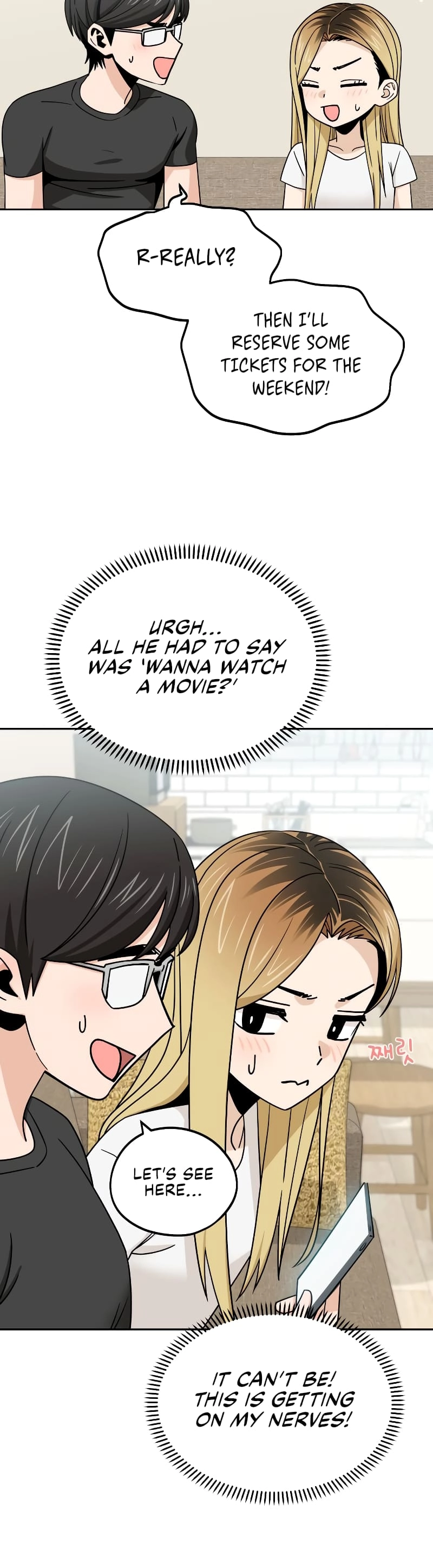 Maybe Meant to Be Chapter 79 - Page 34