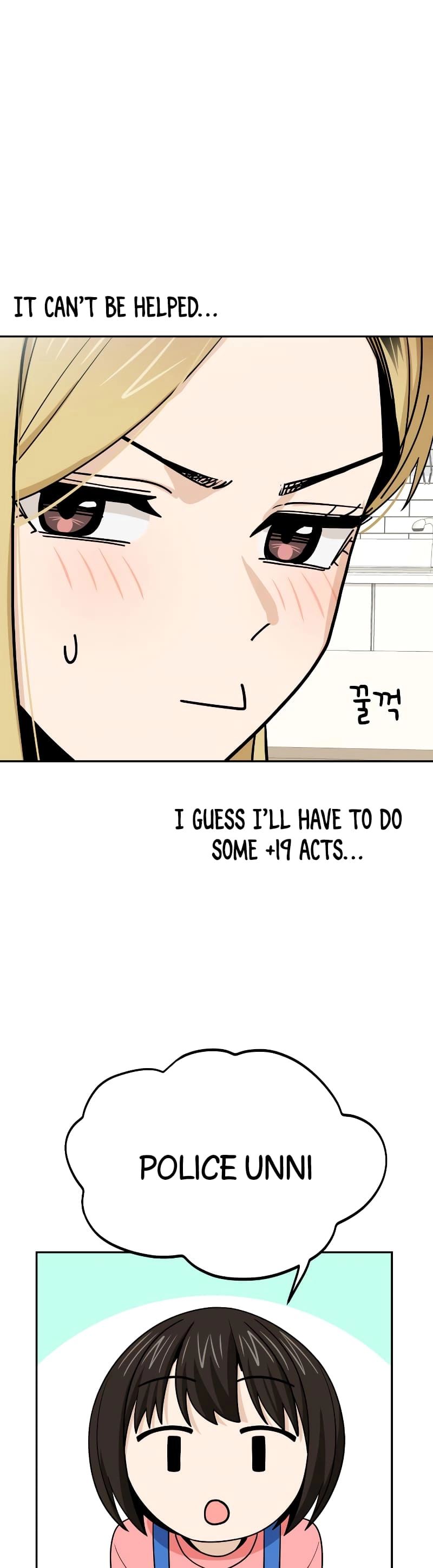 Maybe Meant to Be Chapter 79 - Page 35