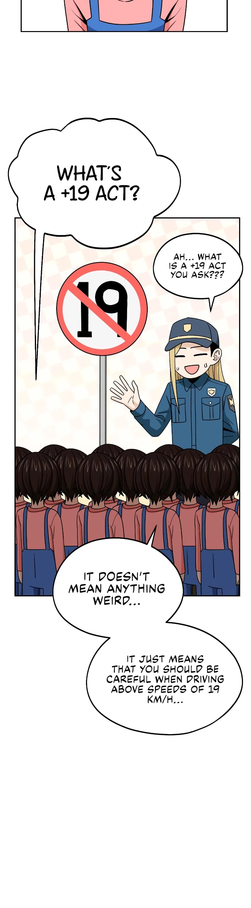 Maybe Meant to Be Chapter 79 - Page 36